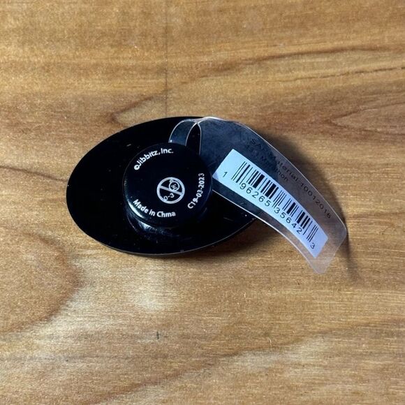 CROCS JIBBITZ CHARM NWT 13.1 half marathon - Picture 2 of 2